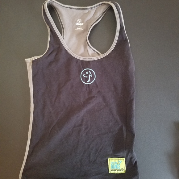 Zumba thank - Picture 1 of 3